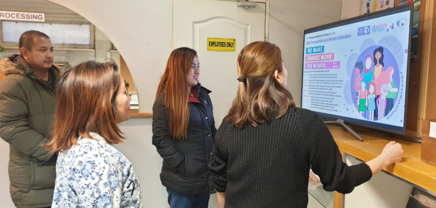 Moscow Celebrates 2020 National Womens Month 2