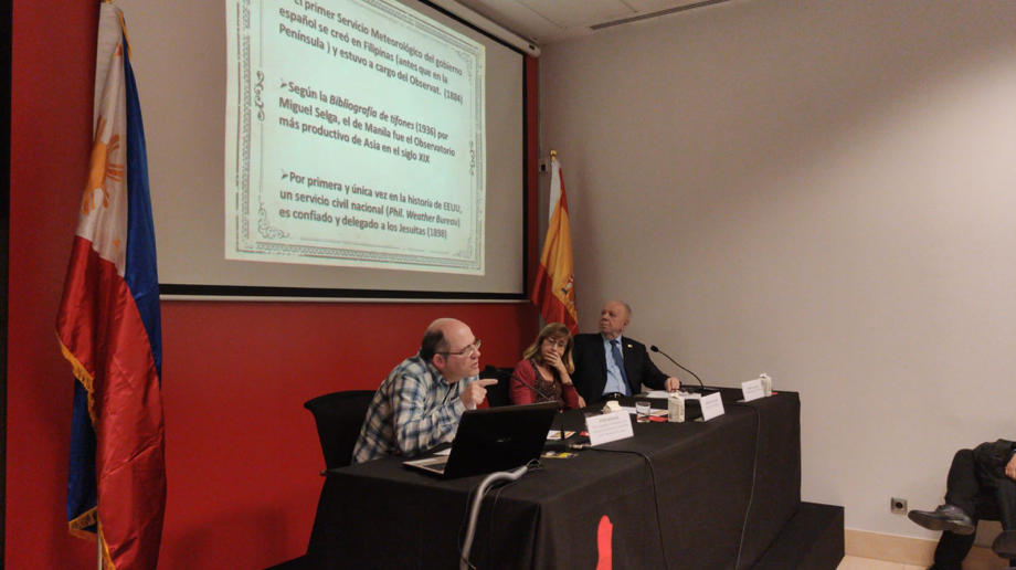 Symposium on PH Scientific History 1