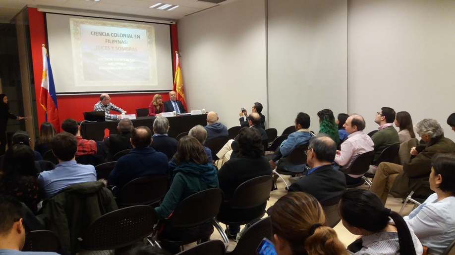 Symposium on PH Scientific History 2