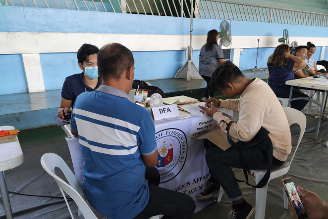  DFA Consular Office in Tagum 1