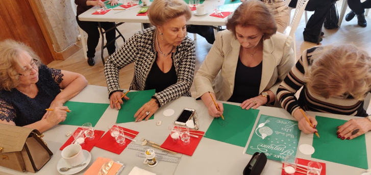 Fundraising Art Workshop 4