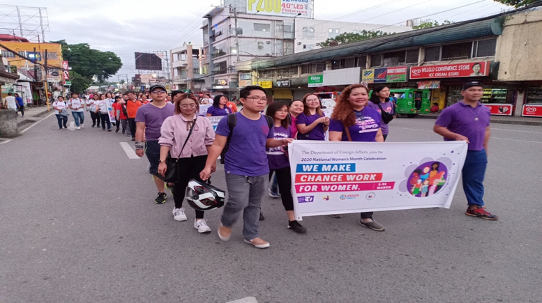 National Womens Month Butuan CO 4