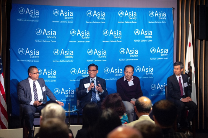 Panel Discussion on Southeast Asia 1