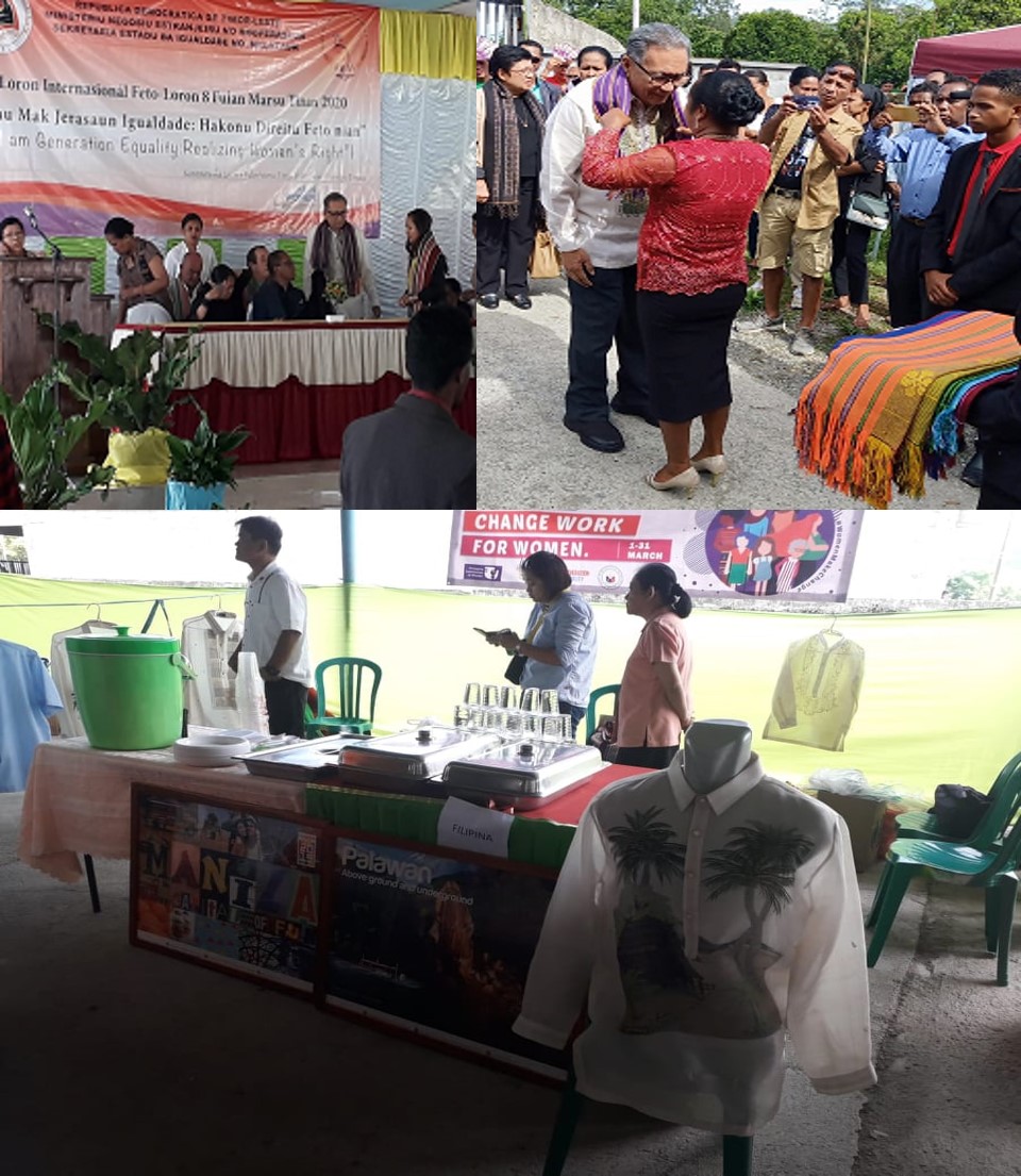 Dili Womens Month 2