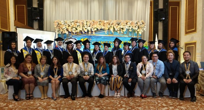 Jeddah Commencement