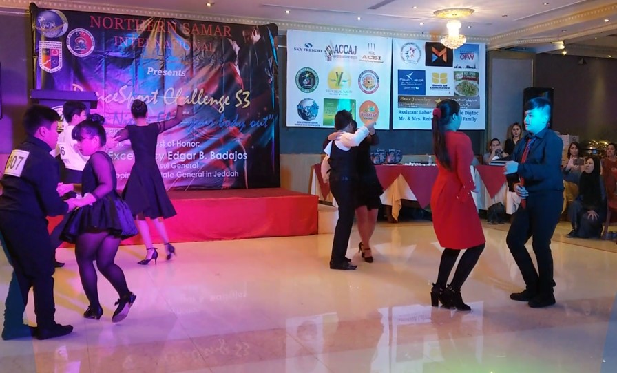 Jeddah Dancesport 2