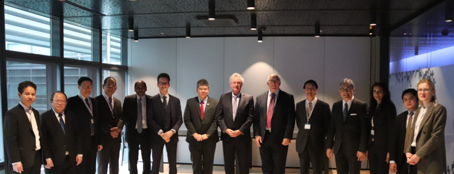 ASEAN Luxembourg Business Ties 2