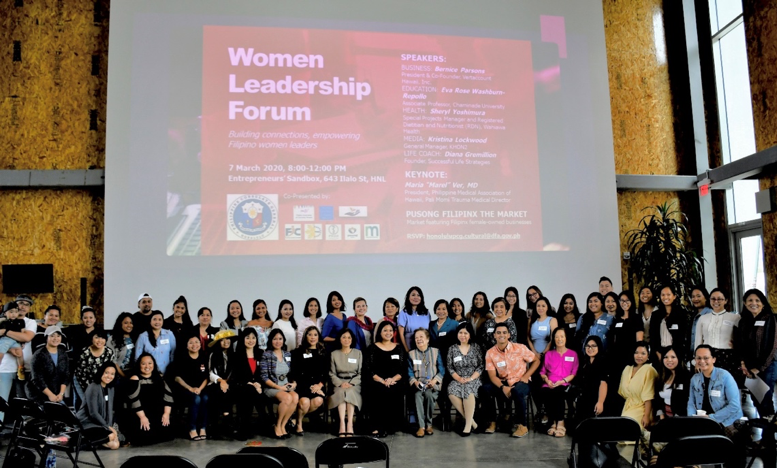 Women Leadership Forum 9