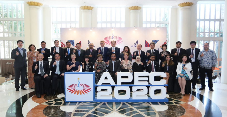 APEC Senior Officials Meet 1