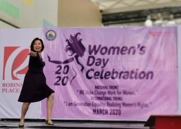 General Santos City Celebrates 2020 Womens Month 3