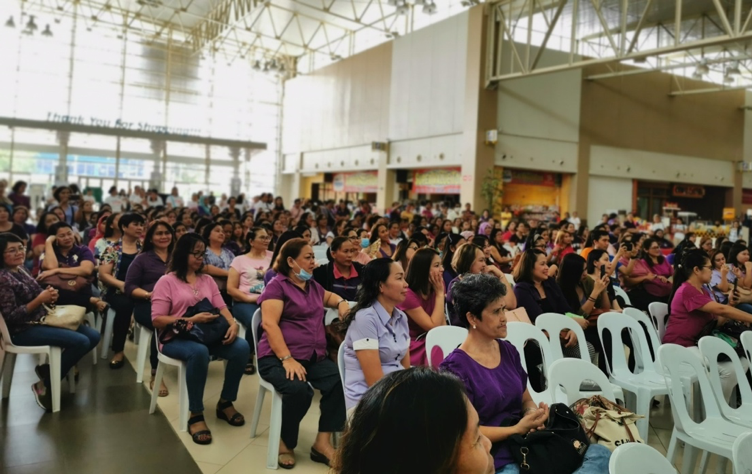 General Santos City Celebrates 2020 Womens Month 4