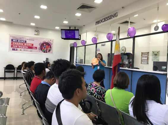 Tacloban Celebrates National Womens Month 2020 1