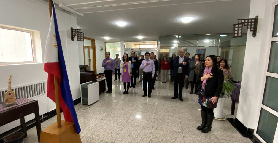 Beijing Joins National Womens Month 2020 2