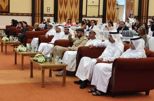 Dubai Police Host Community Forum 3