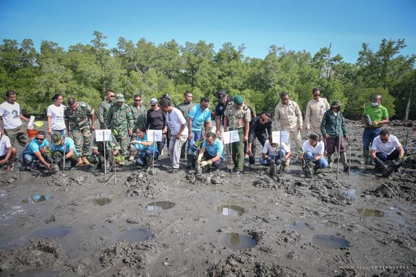 Dili TreePlanting 1