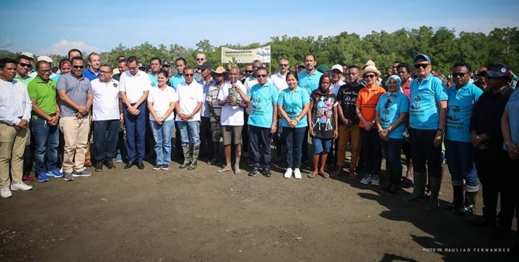 Dili TreePlanting 3