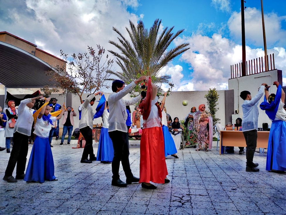 Tripoli Womens Month 2