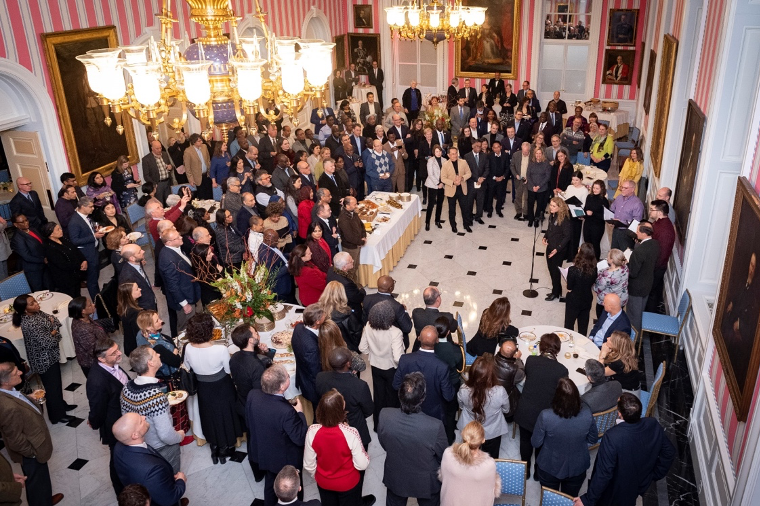 Annual Winter Diplomatic Reception 2