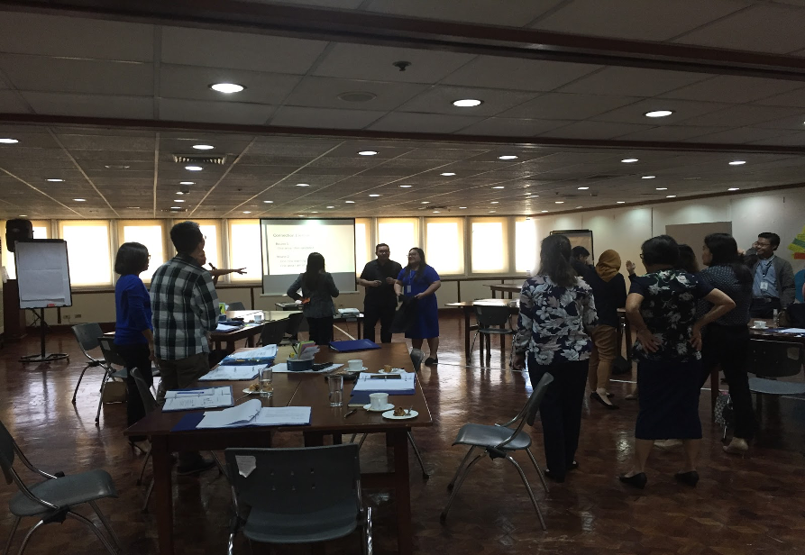Competency based HR Workshop 1