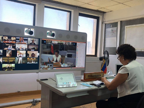 ASEAN Coordinating Council Working Group 2