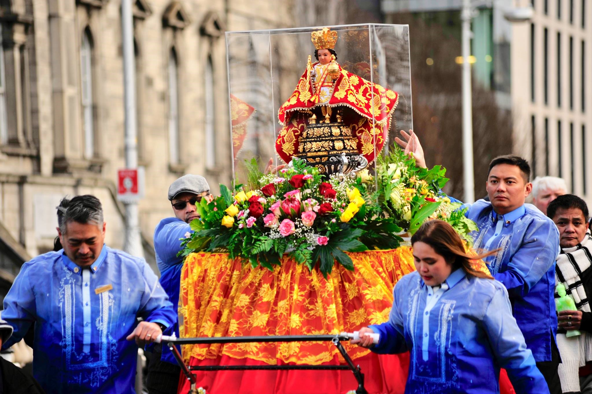 LondonSinulog