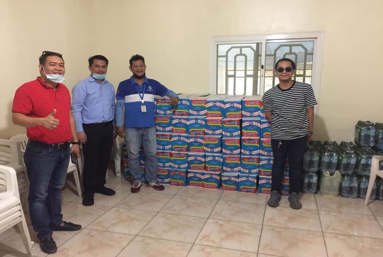 Food Bank Drive 1