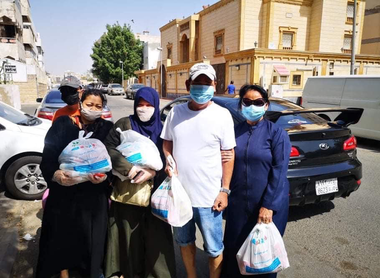 Food Bank Drive 3