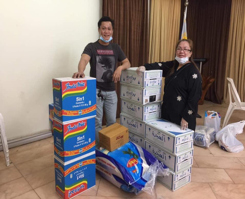 Food Bank Drive 4