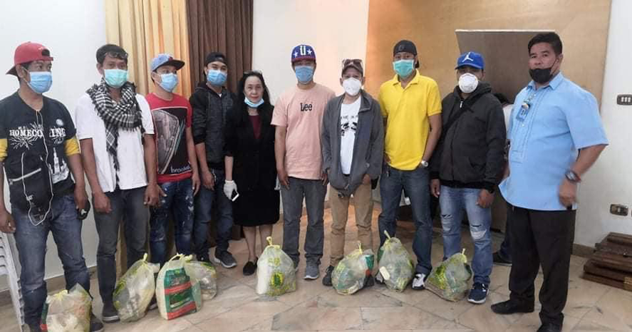 Food Bank Drive 5