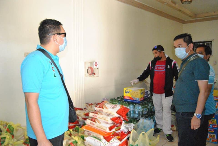 Food Bank Drive 7.5