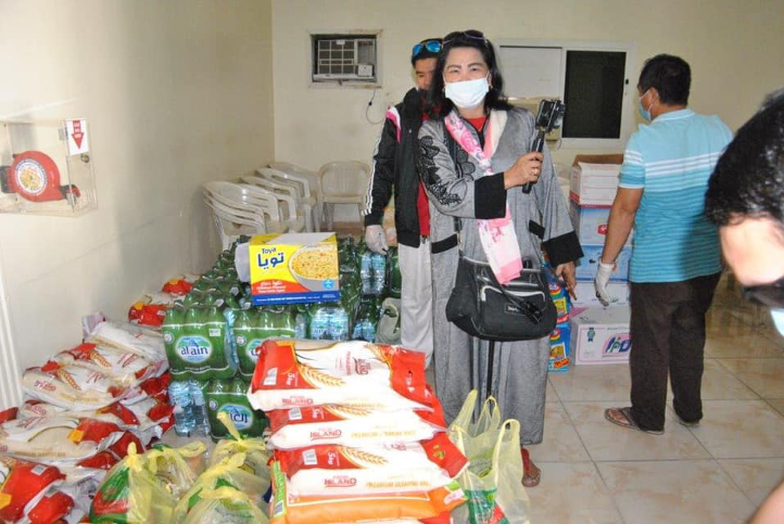 Food Bank Drive 7