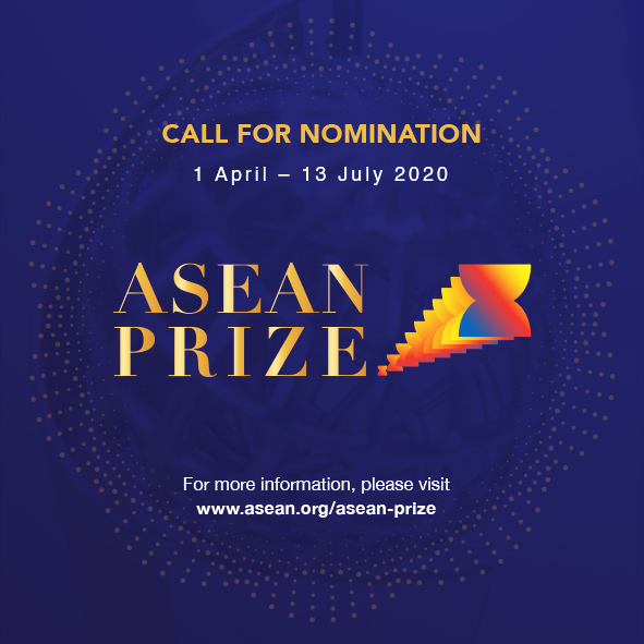 ASEAN Prize 2020 WebBanner