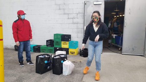 Toronto Jointly Assist Filipinos Affected By COVID 19 1