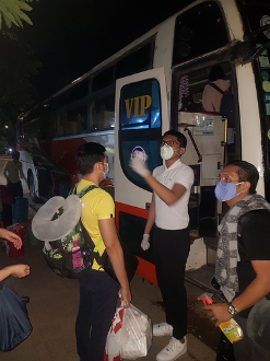 Phnom Penh Repatriates 167 Stranded 2