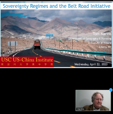 Sovereignty and the Belt Road Initiative 4