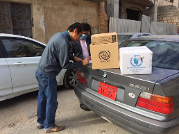 Tripoli IOM Assist Filcom 3