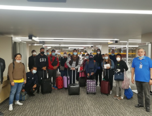 198 OFWs from Bahrain 2