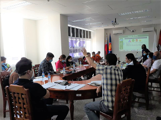 Creation Of Sub Task Group On Repatriation 2