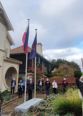 PH Embassy in Wellington Reopens 1