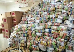 food assistance to Filipinos in Qatar 5