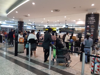  Stranded Filipinos in Australia Return to PH 1
