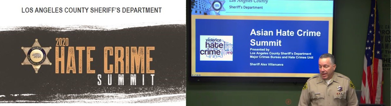 Hate Crime Summit