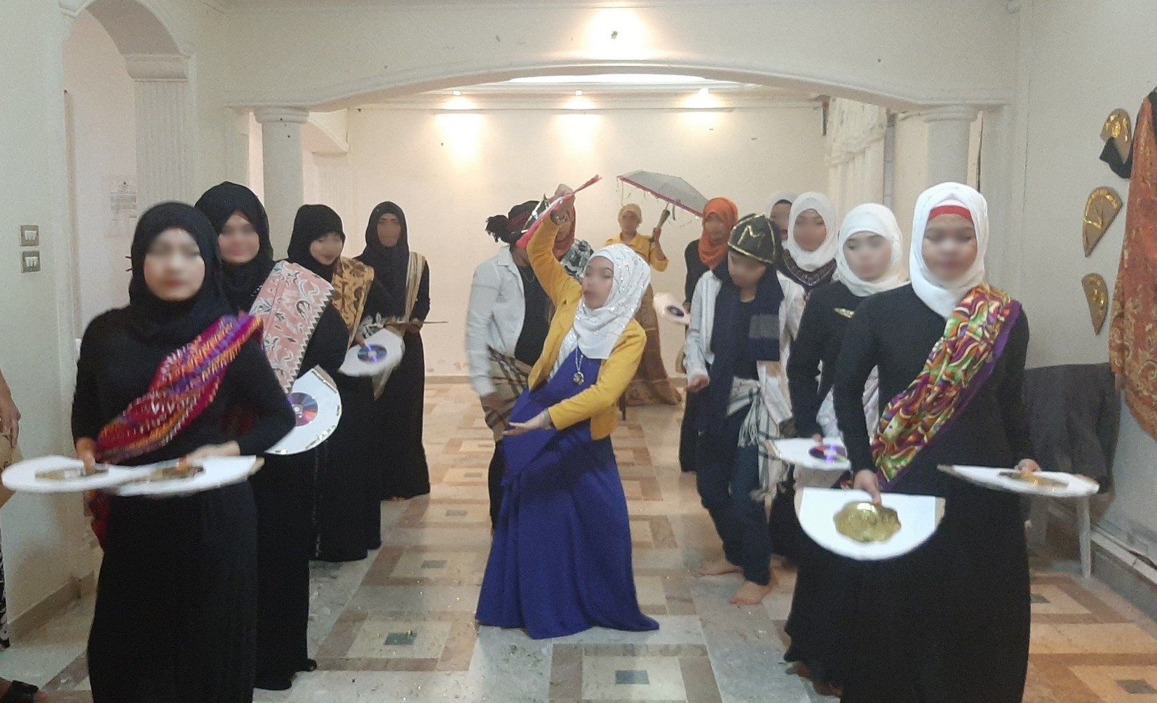 Damascus National Heritage Month 2