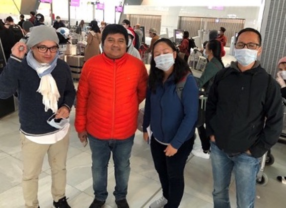 450 Seafarers from Bergen Norway 2