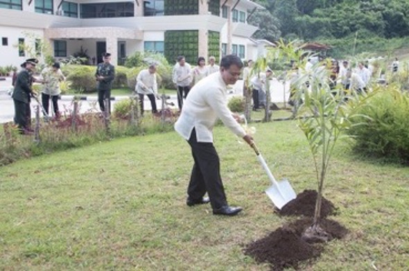 Brunei Commemorates 122nd Anniversary of PH Independence 4