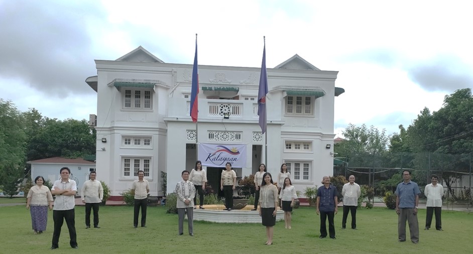 Yangon Kalayaan 1