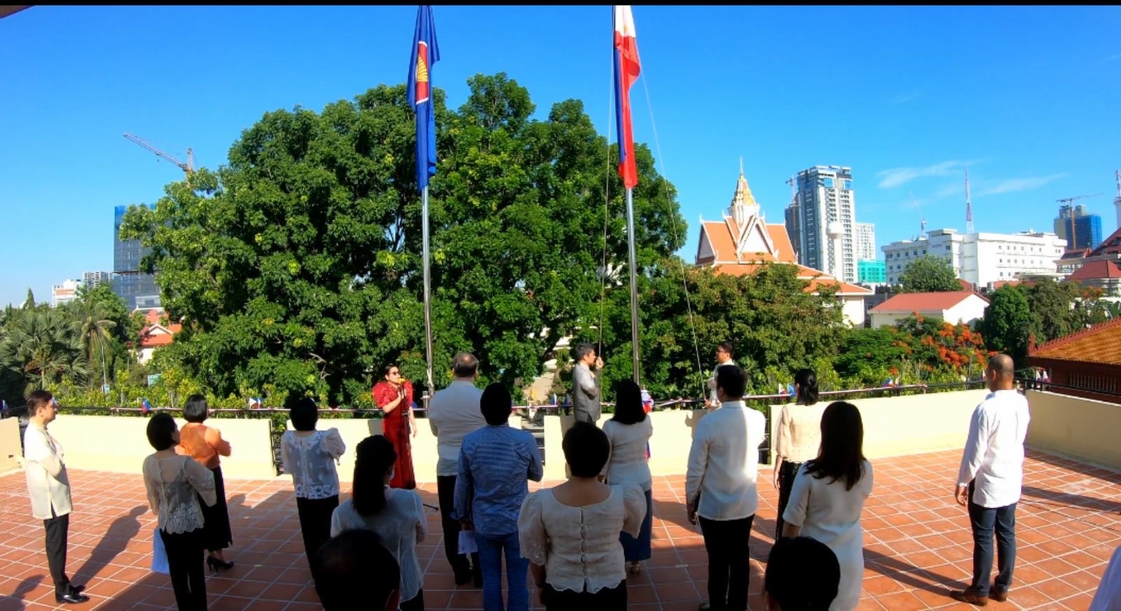 Phnom Penh PH Independence 1