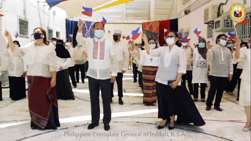 Jeddah Kalayaan 1