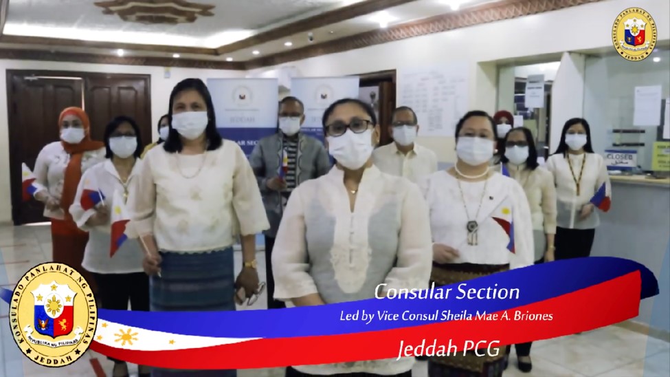 Jeddah Kalayaan 5