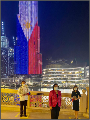 FilCom UAE 1